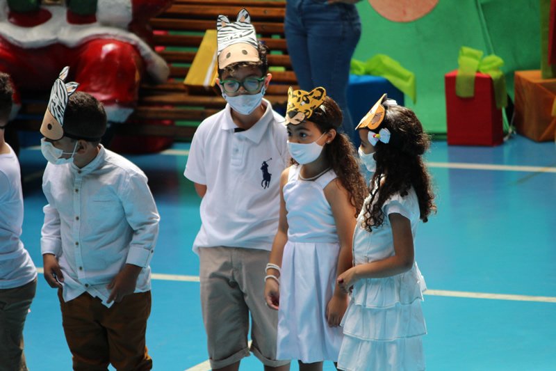 Formatura Pré 2021